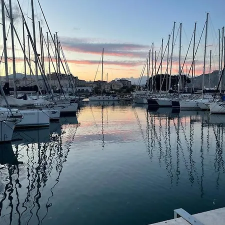 Terrazza Cala * Παλέρμο