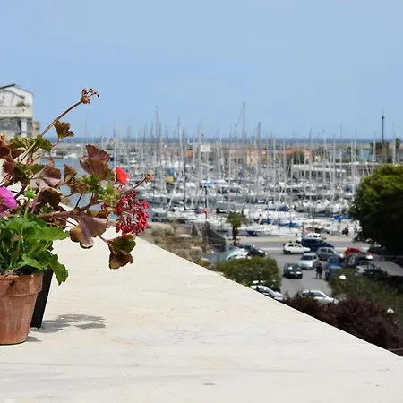 Πανσιόν Terrazza Cala *