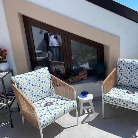 Πανσιόν Terrazza Cala *