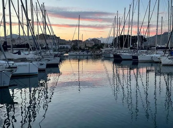 Terrazza Cala 3* Palermo