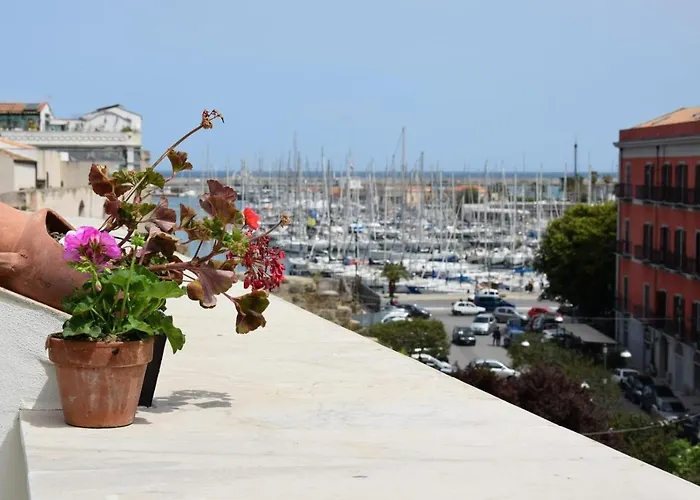 Pensionat Terrazza Cala 3*