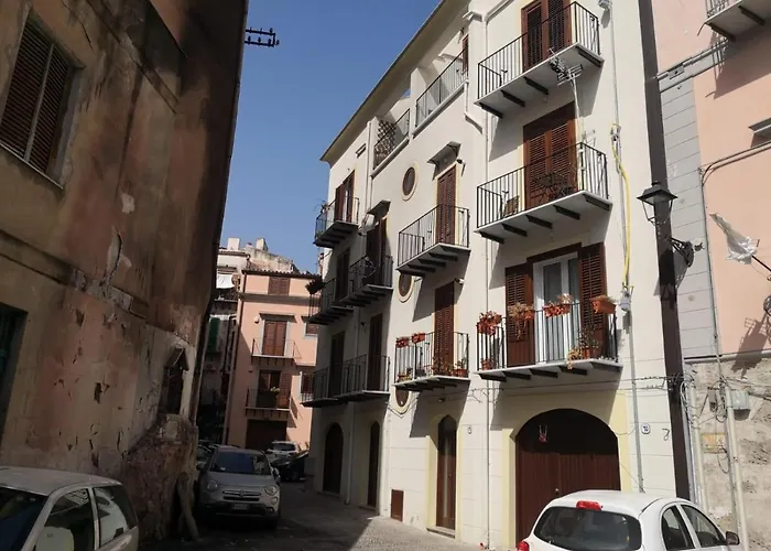 Terrazza Cala Pensionat 3*