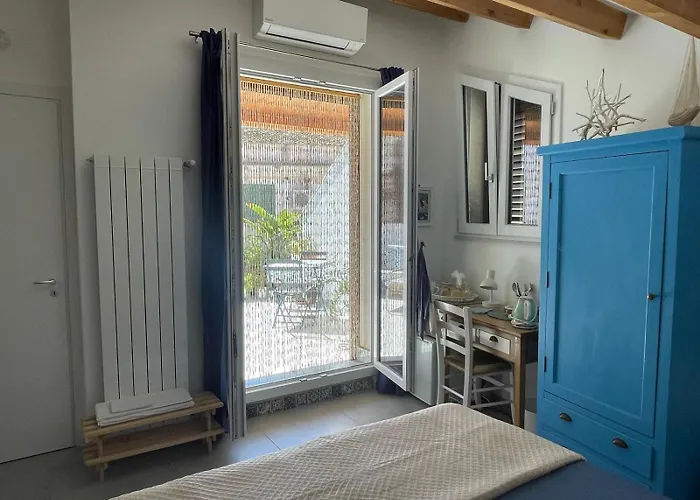 Terrazza Cala Pensionat Palermo