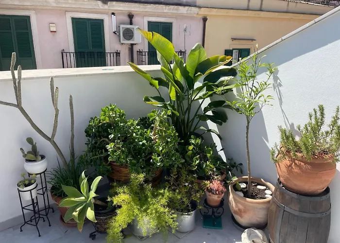 Terrazza Cala Pensionat