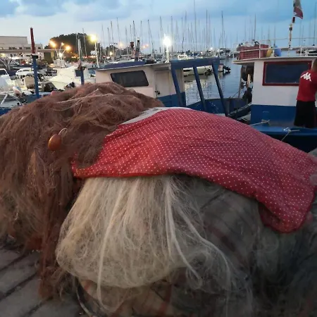 Vendégház Terrazza Cala Palermo