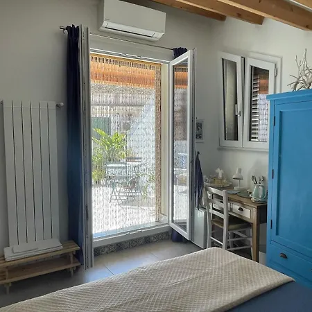 Terrazza Cala Pensión Palermo