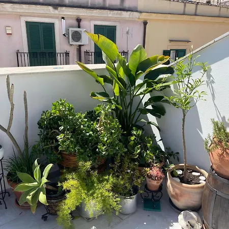 Terrazza Cala Pensión