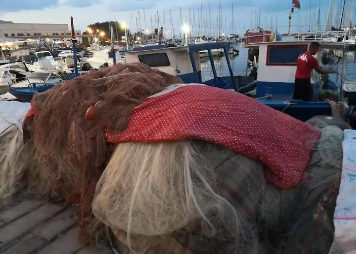 Affittacamere Terrazza Cala Palermo