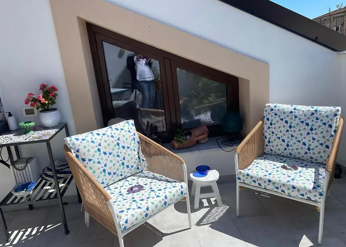 Affittacamere Terrazza Cala 3*