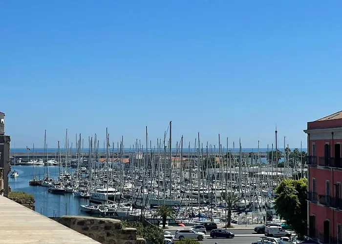 Gæstehus Terrazza Cala 3*